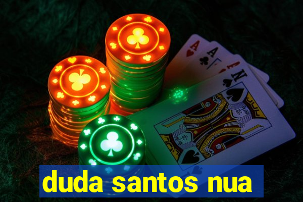 duda santos nua